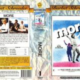 pwatersfilmsmore201 VHS sortie en 1990 chez Warner Home Video France. Le film est sous-titr en franais.