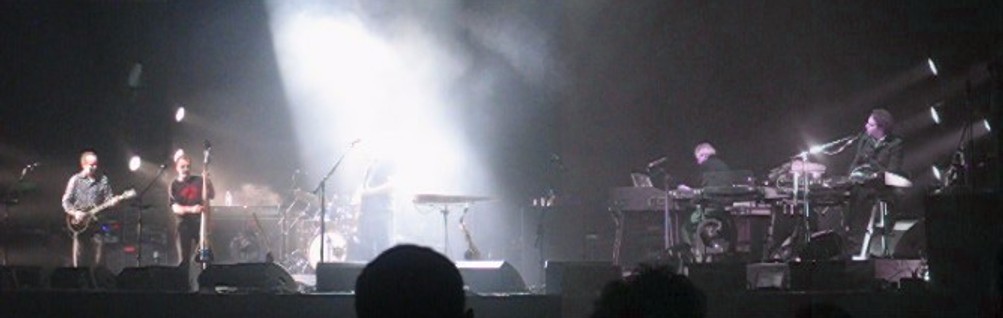 gilmourrexpano02 This Heaven