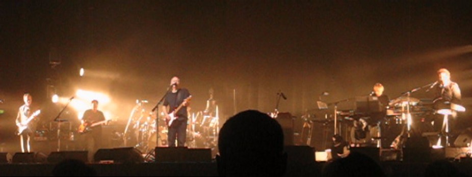 gilmourrexpano09 Time