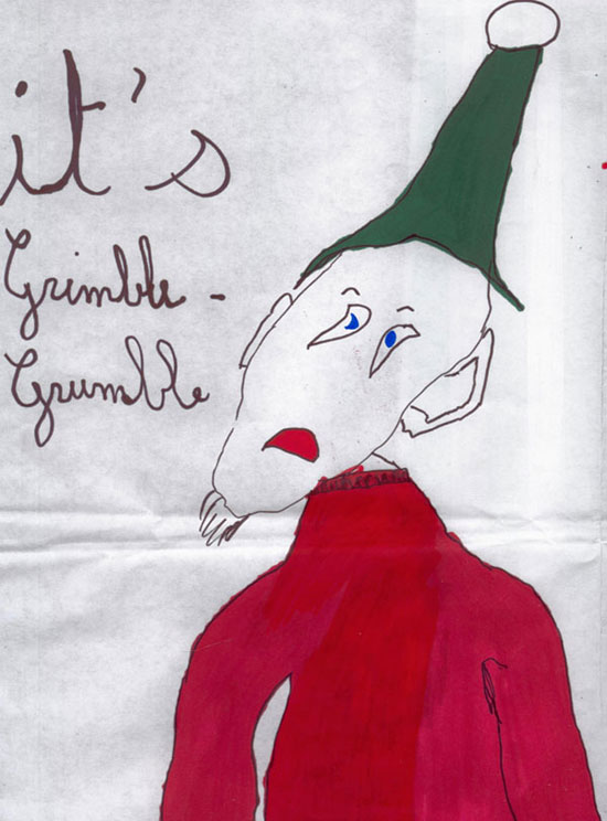 dessinsenfants01 dessin de Thomas