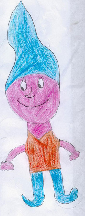 dessinsenfants04 dessin de Corentin