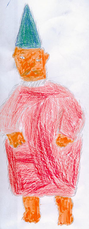 dessinsenfants05 dessin de Chlo
