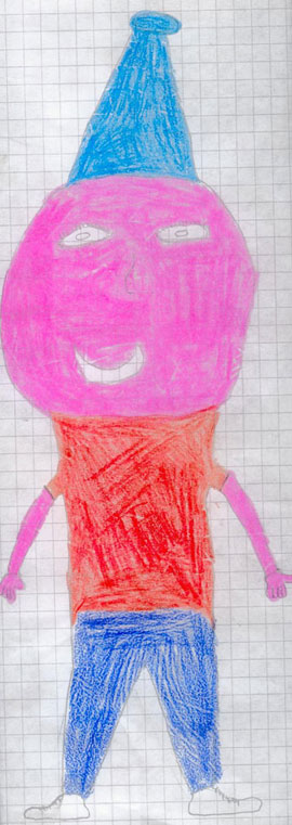 dessinsenfants09 dessin de Valentin