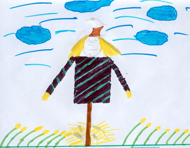 dessinsenfants10 dessin de Cathya