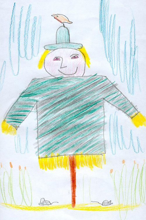 dessinsenfants13 dessin de Katell