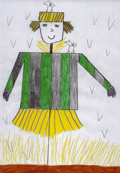dessinsenfants15 dessin de Joris