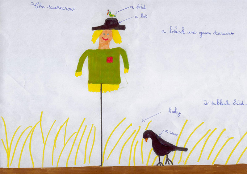 dessinsenfants16 dessin de Gwladys