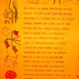 interstellar012 Fart Enjoy, journal illustr par Syd Barrett, Londres, 1964-1965.