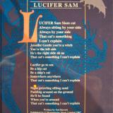 interstellar031 Paroles de Lucifer Sam, telles quelles figurent sur la version remasterise du CD de The Piper At The Gates Of Dawn (1994).